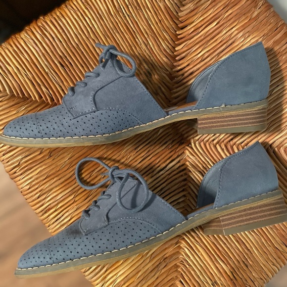 Indigo Rd  blue loafers brand new - Picture 4 of 4